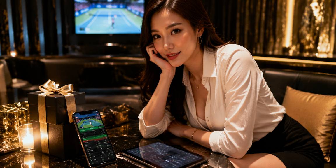 rf665wia Sảnh Arcade